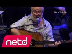 Bülent Ortaçgil - Gec Yalanları Live