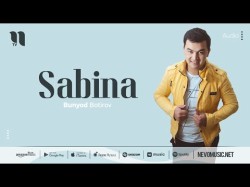 Bunyod Botirov - Sabina