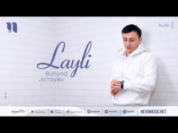 Bunyod Jo'rayev - Layli