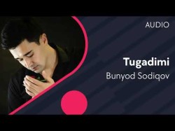 Bunyod Sodiqov - Sevgimiz Tugadimi Audio