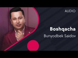Bunyodbek Saidov - Boshqacha