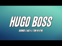 Burner X M24 X Tion Wayne - Hugo Boss
