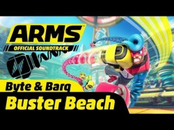 Buster Beach Byte Barq's Stage - Arms Soundtrack