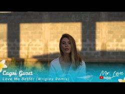 Cagri Guzet - Love Me Better Wrigley Remix