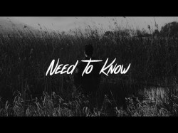 Calum Scott - Need To Know