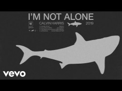 Calvin Harris - I’m Not Alone CamelPhat Remix