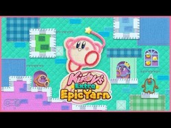 Capamari Battle - Kirby's Extra Epic Yarn Soundtrack