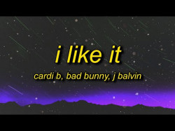 Cardi B, Bad Bunny, J Balvin - I Like It Slowed Reverb
