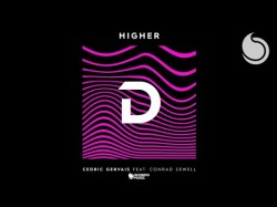 Cedric Gervais Feat Conrad Sewell - Higher