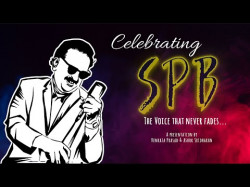 Celebrating Spb - The Voice That Never Fades