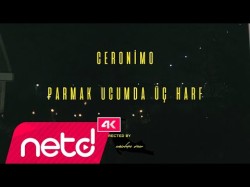 Ceronimo - Parmak Ucumda Üç Harf