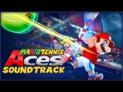 Challenge Court - Mario Tennis Aces Soundtrack