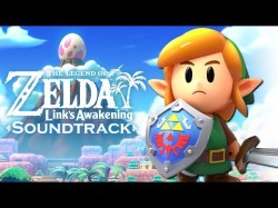 Chamber Dungeon Strings - The Legend Of Zelda Link's Awakening Soundtrack