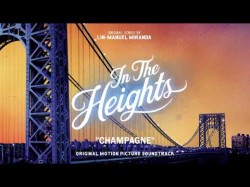 Champagne - In The Heights Motion Picture Soundtrack