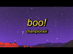 Championxiii - Boo