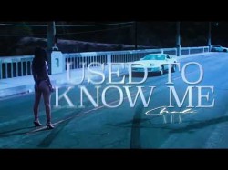 Charli Xcx - Used To Know Me Visualiser