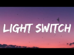 Charlie Puth - Light Switch
