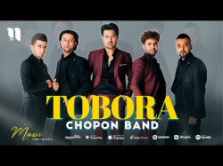 Chopon Band - Tobora