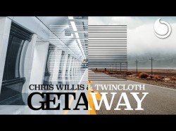 Chris Willis Twincloth - Getaway