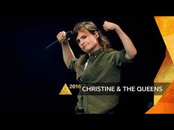 Christine The Queens - Tilted Glastonbury