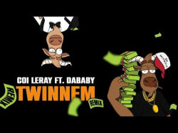Coi Leray - Twinnem Remix Ft Dababy
