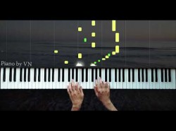 Çok Duygusal Piano Fon Müziği - Relax Piano by VN