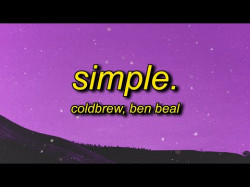 Coldbrew, Ben Beal - Simple