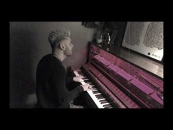 Colton Dixon - Ride Twenty One Pilots Cover From Atlantic Records Studio