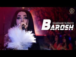 Concert Show Shabnam Surayo - Barosh