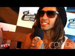 Confide Interview At Warped Tour - Bvtv Band Of The Week Hd