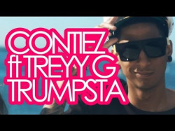 Contiez Ft Treyy G - Trumpsta Djuro Remix Hd