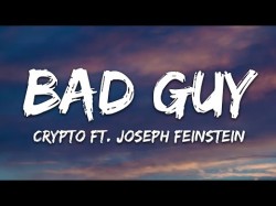 Crypto - Bad Guy