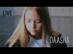 Daasha - Вспышками Live