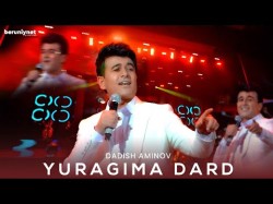 Dadish Aminov - Yuragima Dard Konsert