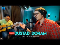 Daler Khonzoda - Dustat Doram Live
