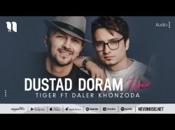 Daler Khonzoda, Tiger - Dustad Doram Remix
