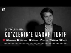 Dastan Jan'abev - Ko'zlerin'e Qarap Turip