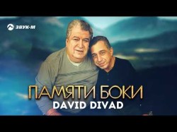 David Divad - Памяти Боки