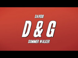 Davido - D, G Ft Summer Walker