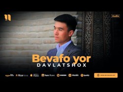 Davlatshox - Bevafo Yor 2024