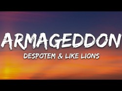 Despotem Like Lions - Armageddon 7Clouds Release