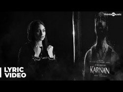 Dhee Ft Santhosh Narayanan - Uttradheenga Yeppov From Karnan