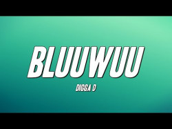 Digga D - Bluuwuu