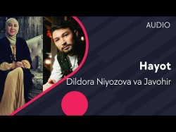Dildora Niyozova va Javohir - Hayot Sabriya serialiga soundtrack