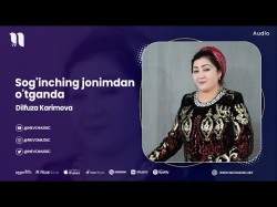 Dilfuza Karimova - Sog'inching Jonimdan O'tganda