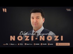 Dilmurod Qayumov - Nozinozi Premyera