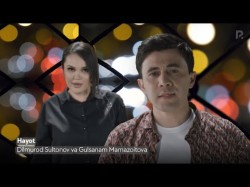 Dilmurod Sultonov, Gulsanam Mamazoitova - Hayot Fenomen Serialiga Soundtrack