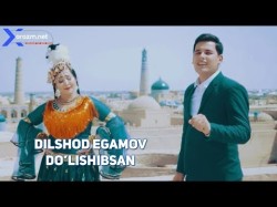 Dilshod Egamov - Do'lishibsan