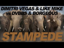 Dimitri Vegas, Like Mike Vs Dvbbs, Borgeous - Stampede Original Mix Edit