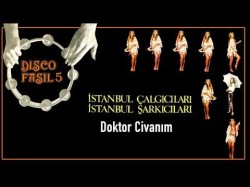 Disco Fasıl 5 - İstanbul Şarkıcıları İstanbul Çalgıcıları